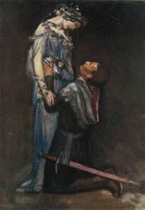 La Belle Dame Sans Merci, John Keats